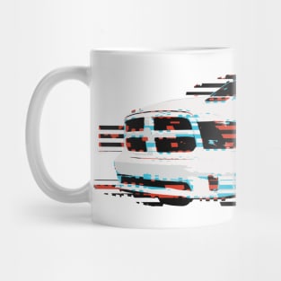 Dodge RAM pickup truck Mug